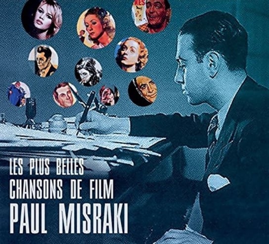 The Most Beautiful Movie Songs Of Paul Misraki Larghetto Music