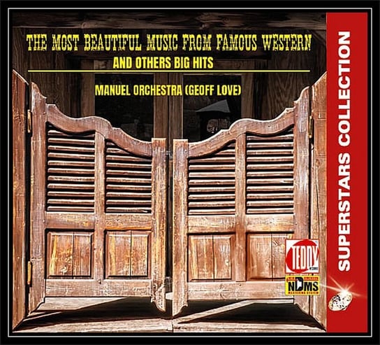 The Most Beautiful Music From Famous Western Various Artists