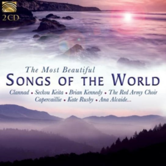 The Most Beautiful Songs Of The World Various Artists