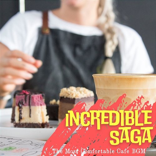 The Most Comfortable Cafe Bgm Incredible Saga