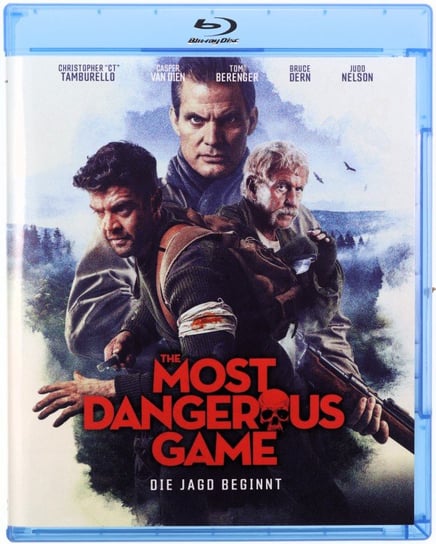 The Most Dangerous Game Various Directors