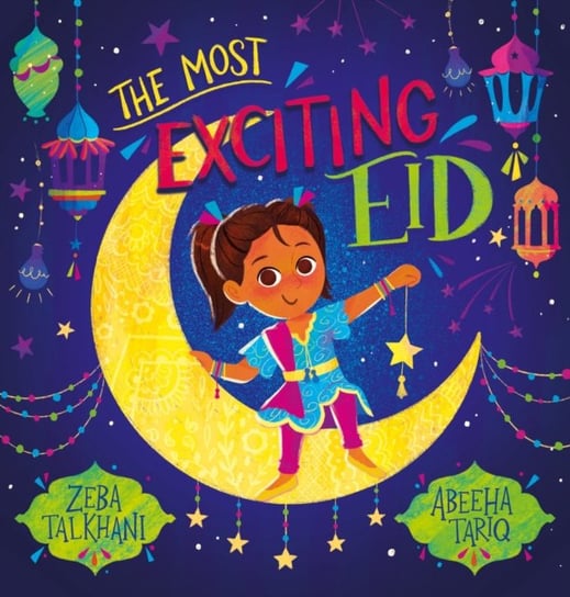 The Most Exciting Eid (PB) Zeba Talkhani