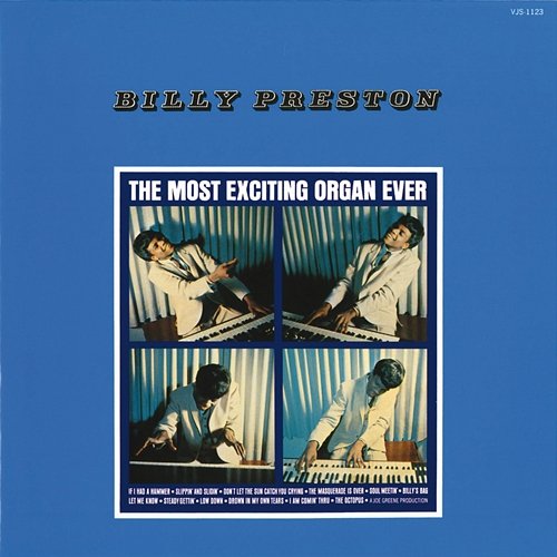 The Most Exciting Organ Ever Billy Preston