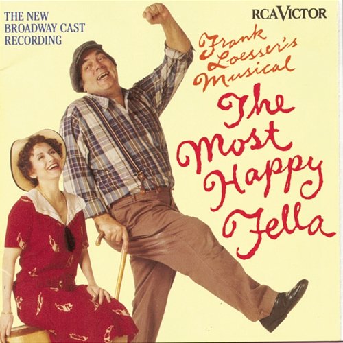 The Most Happy Fella (New Broadway Cast Recording (1992)) New Broadway Cast of The Most Happy Fella (1992)