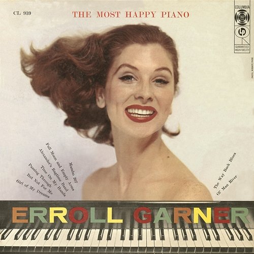 The Most Happy Piano Erroll Garner