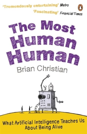 The Most Human Human Christian Brian
