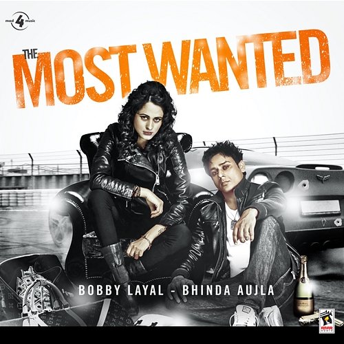 The Most Wanted Bhinda Aujla & Bobby Layal