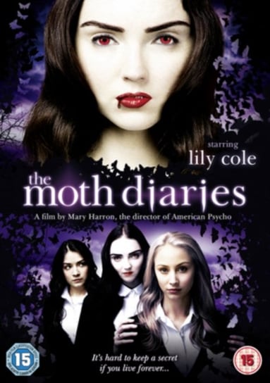 The Moth Diaries (brak polskiej wersji językowej) Harron Mary