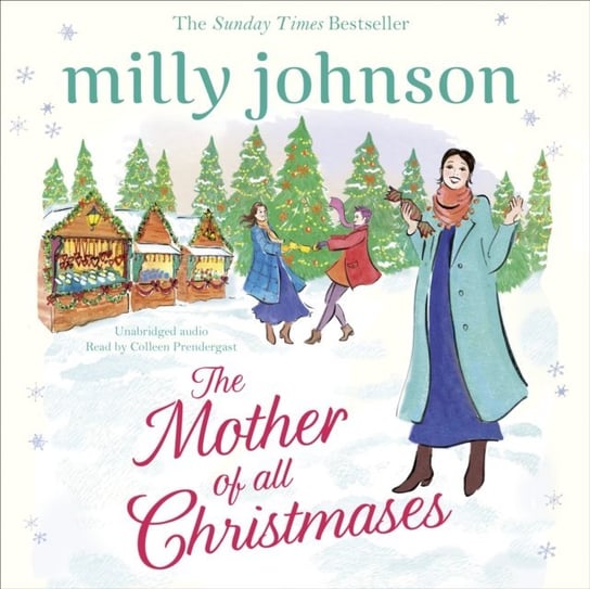 The Mother of All Christmases Johnson Milly