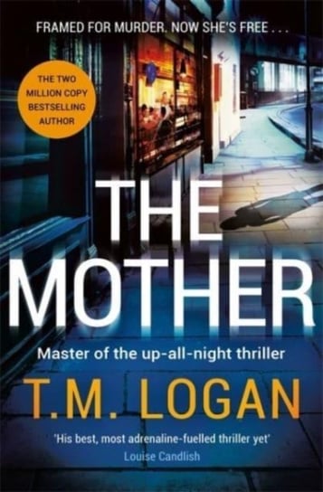 The Mother: The relentlessly gripping, utterly unmissable up-all-night thriller perfect for summer holidays Bonnier Books Ltd.