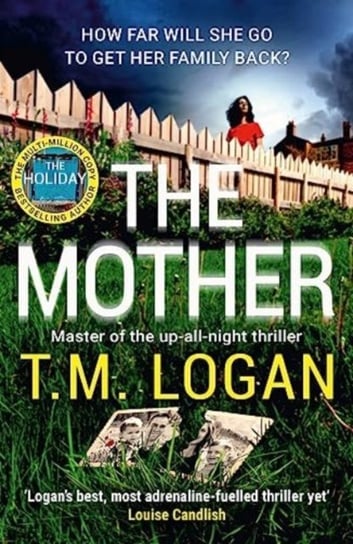 The Mother: The relentlessly gripping, utterly unmissable up-all-night thriller perfect for summer holidays Bonnier Books Ltd.