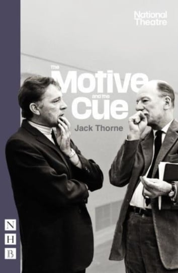 The Motive and the Cue Thorne Jack