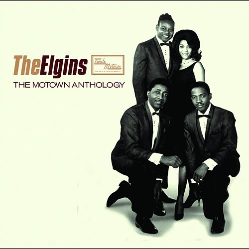The Motown Anthology The Elgins