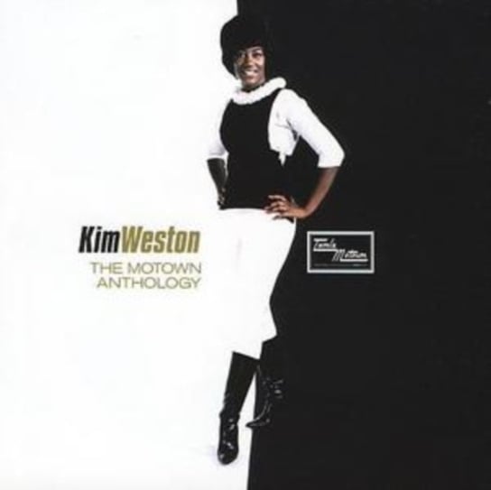 The Motown Anthology Kim Weston