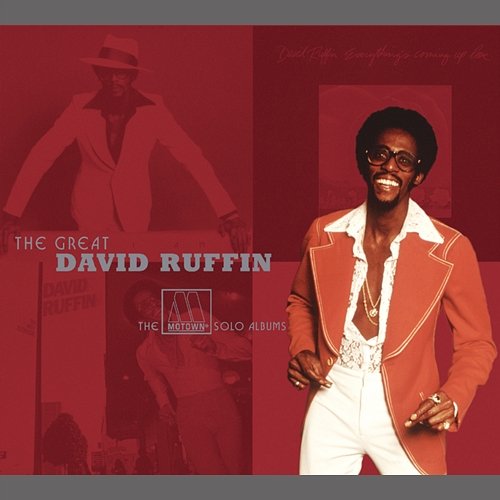The Motown Solo Albums Vol. 2 David Ruffin