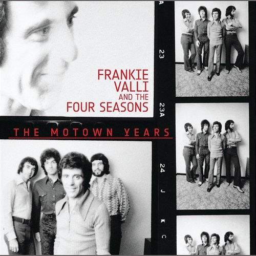 The Motown Years Frankie Valli And The Four Seasons