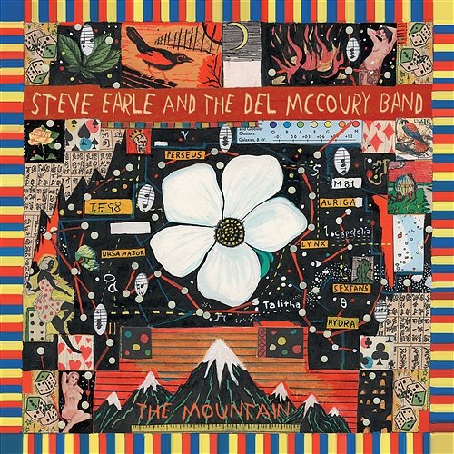 The Mountain Steve Earle and the Del McCoury Band