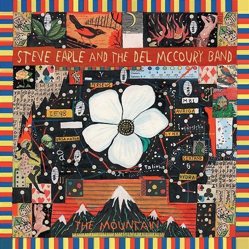 The Mountain Steve Earle & The Del McCoury Band, The Del McCoury Band, Steve Earle