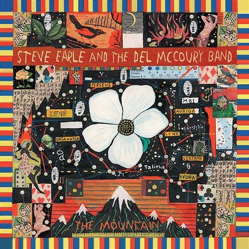 The Mountain Steve Earle, The Del McCoury Band