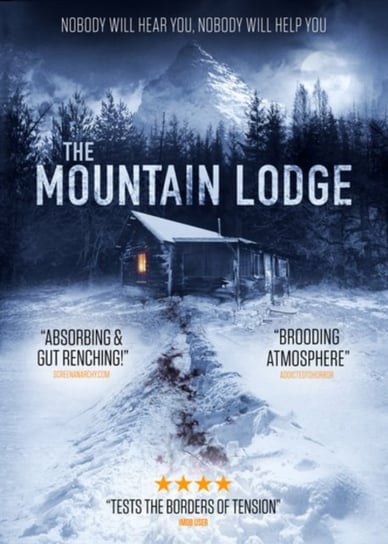 The Mountain Lodge (brak polskiej wersji językowej) Kasperski Wojciech