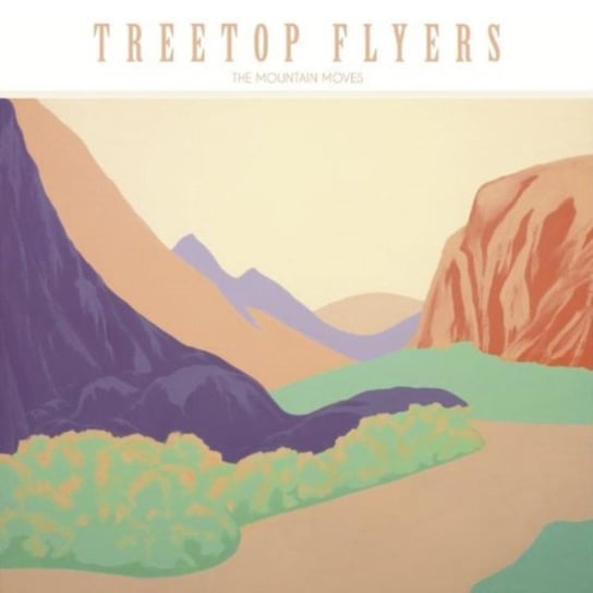 The Mountain Moves Treetop Flyers
