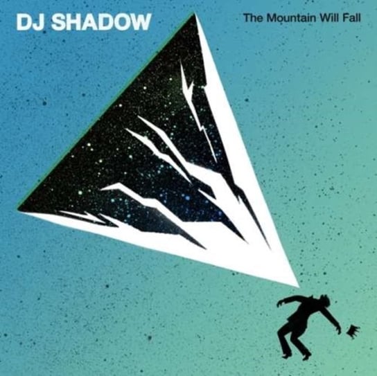 The Mountain Will Fall, płyta winylowa DJ Shadow