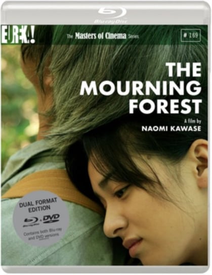 The Mourning Forest - The Masters of Cinema Series (brak polskiej wersji językowej) Kawase Naomi