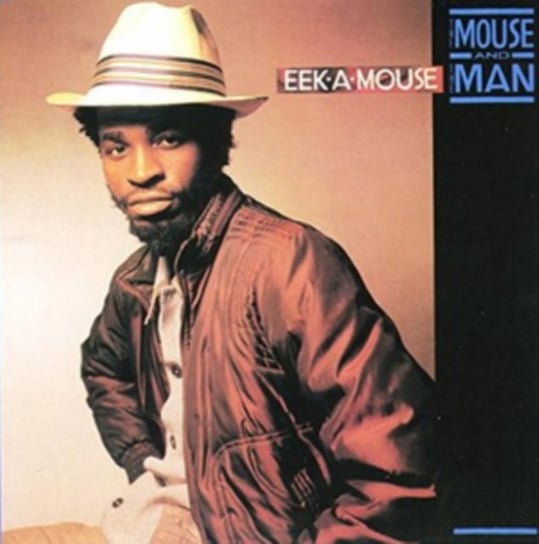 The Mouse And The Man (Reedycja), płyta winylowa Eek-A-Mouse