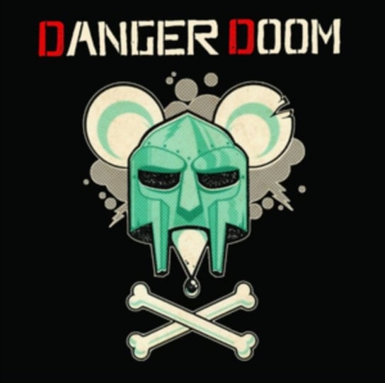 The Mouse & The Mask (Official Metalface Version) Dangerdoom