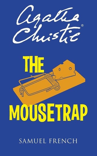The Mousetrap Christie Agatha