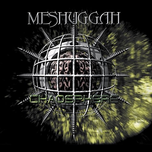 The Mouth Licking What You've Bled Meshuggah