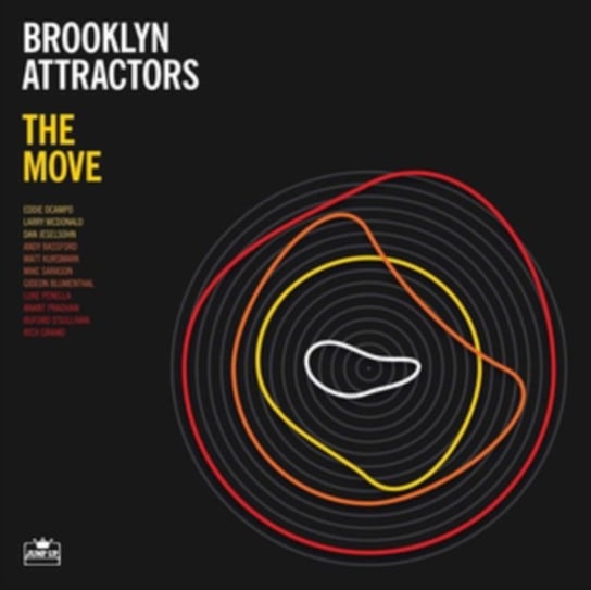 The Move Brooklyn Attractors