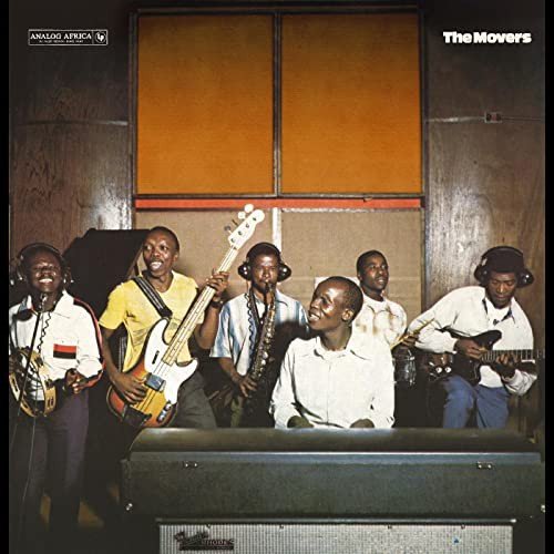 The Movers Vol.1 (1970-1976) The Movers