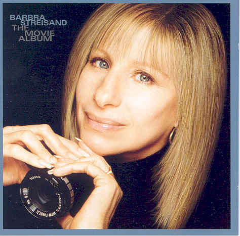The Movie Album Streisand Barbra