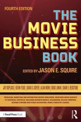 The Movie Business Book Taylor&Francis Ltd.