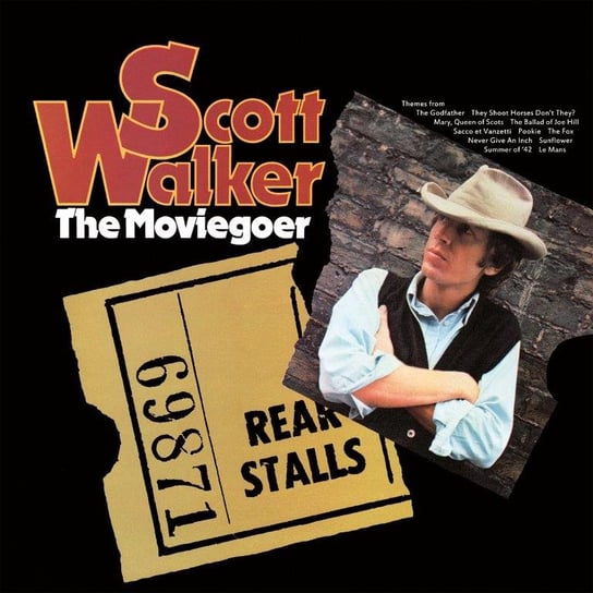 The Moviegoer Walker Scott