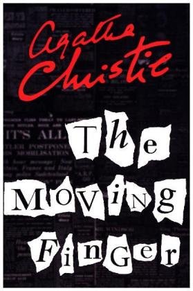 The Moving Finger Christie Agatha