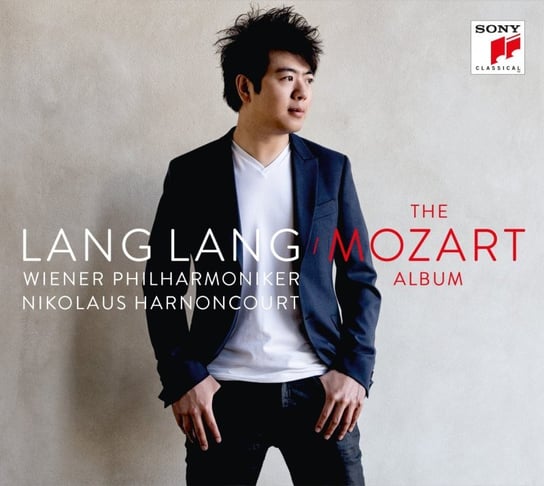 The Mozart Album Lang Lang