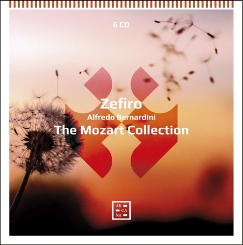 The Mozart Collection Zefiro
