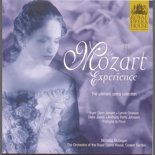 The Mozart Experience Nicholas McGegan