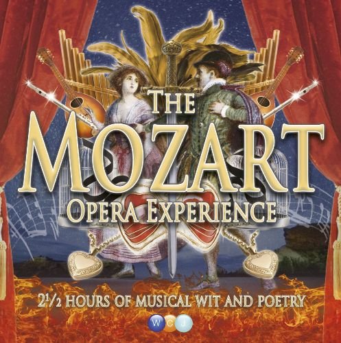 The Mozart Opera Experience Various Artists