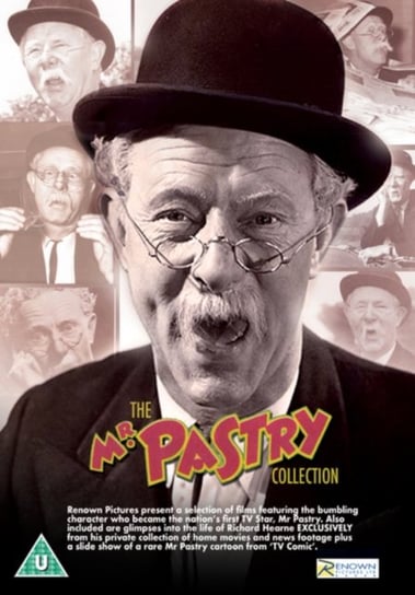 The Mr. Pastry Collection (brak polskiej wersji językowej) Rogers Maclean, Hiscott Leslie