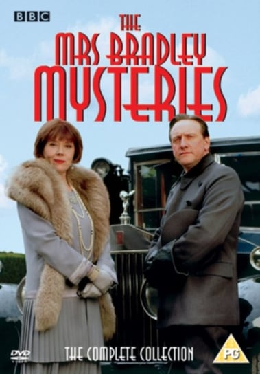 The Mrs Bradley Mysteries: The Complete Collection (brak polskiej wersji językowej) Cooke Audrey