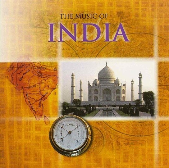 The Mucic of India Various Artists