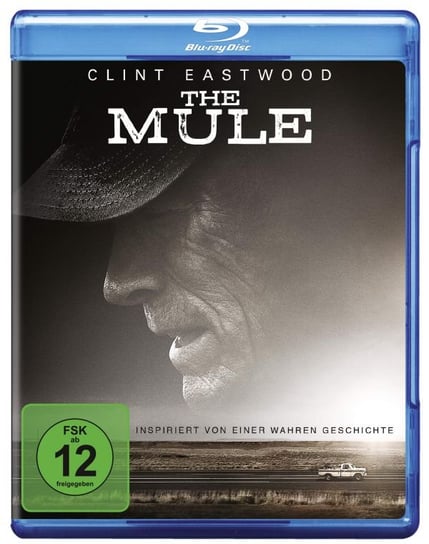 The Mule (Przemytnik) Eastwood Clint