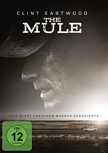 The Mule (Przemytnik) Eastwood Clint
