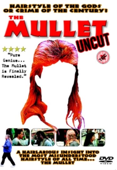 The Mullet - Uncut (brak polskiej wersji językowej) Maiocco Mark, Reinwald Michael