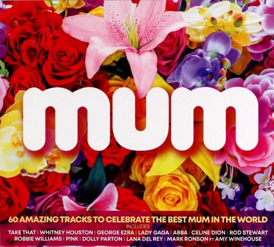 The Mum Album Various Artists