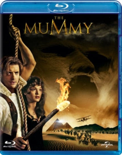 The Mummy (brak polskiej wersji językowej) Sommers Stephen