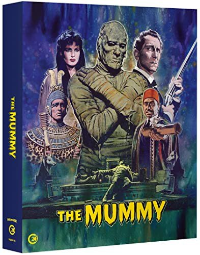 The Mummy (Limited) Various Directors